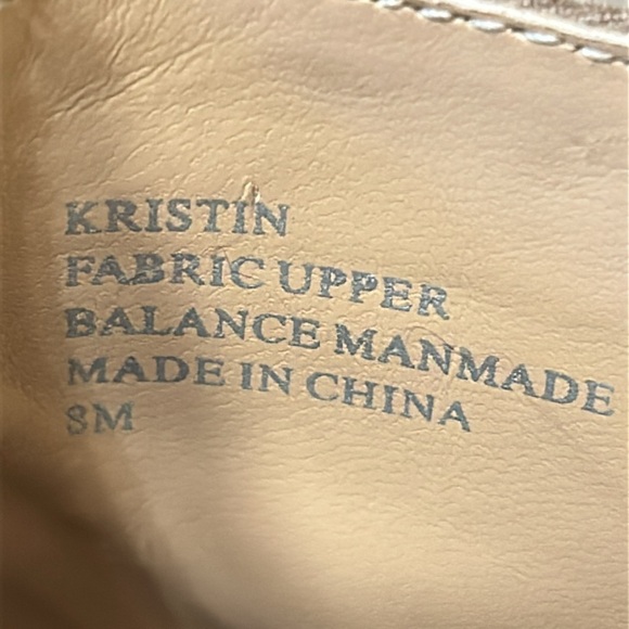 Kaari Blue Tan Studded Kristen Suede Heel Booties size 8 - Picture 10 of 15